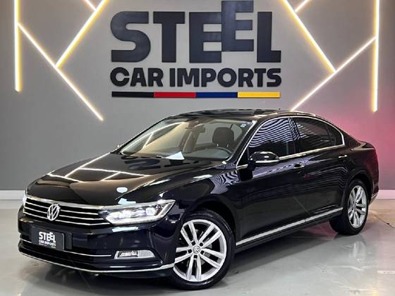 VOLKSWAGEN PASSAT 2.0 16V TSI BLUEMOTION GASOLINA HIGHLINE 4P DSG